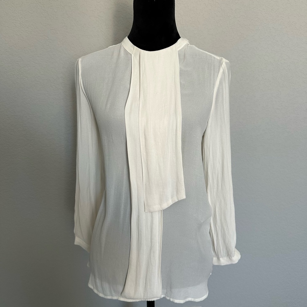 Zara blouse